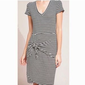Anthropologie Dolan Left Coast striped dress